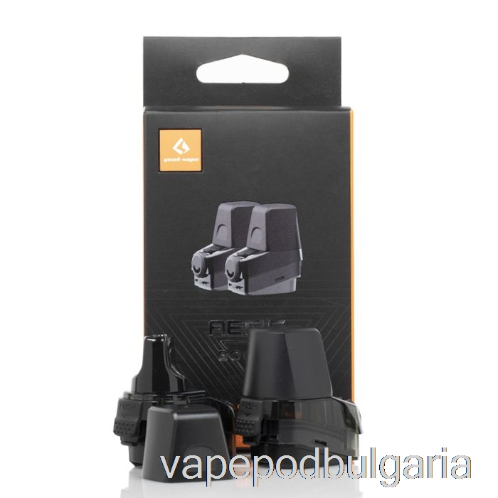 Vape Течности Geek Vape Aegis Boost Replacement Pods Aegis Boost Pods (без бобини)